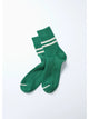 MERINO LAMBS WOOL STRIPE SOCKS