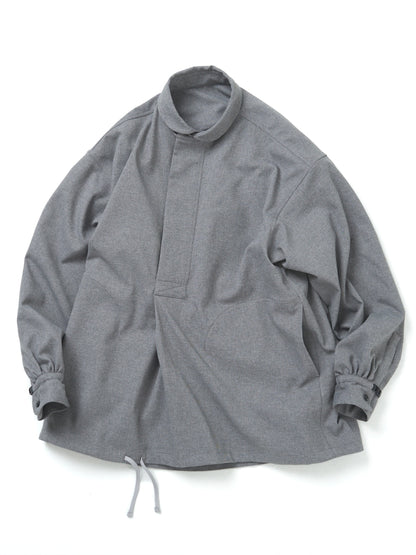 Tech Wool Pullover Shirts