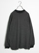 Super 140’s Melino Wool Long Sleeve T-shirt
