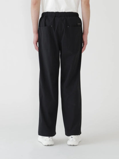 light w cloth wide pants