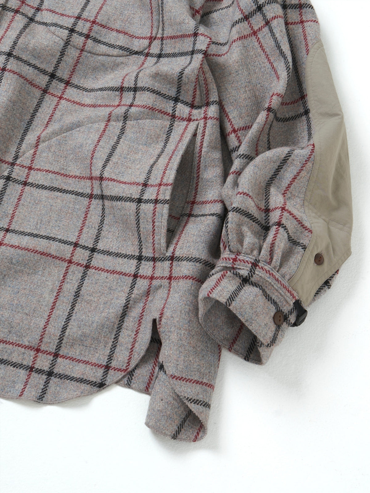 Big Check Shirts