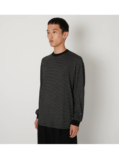 Super 140’s Melino Wool Long Sleeve T-shirt