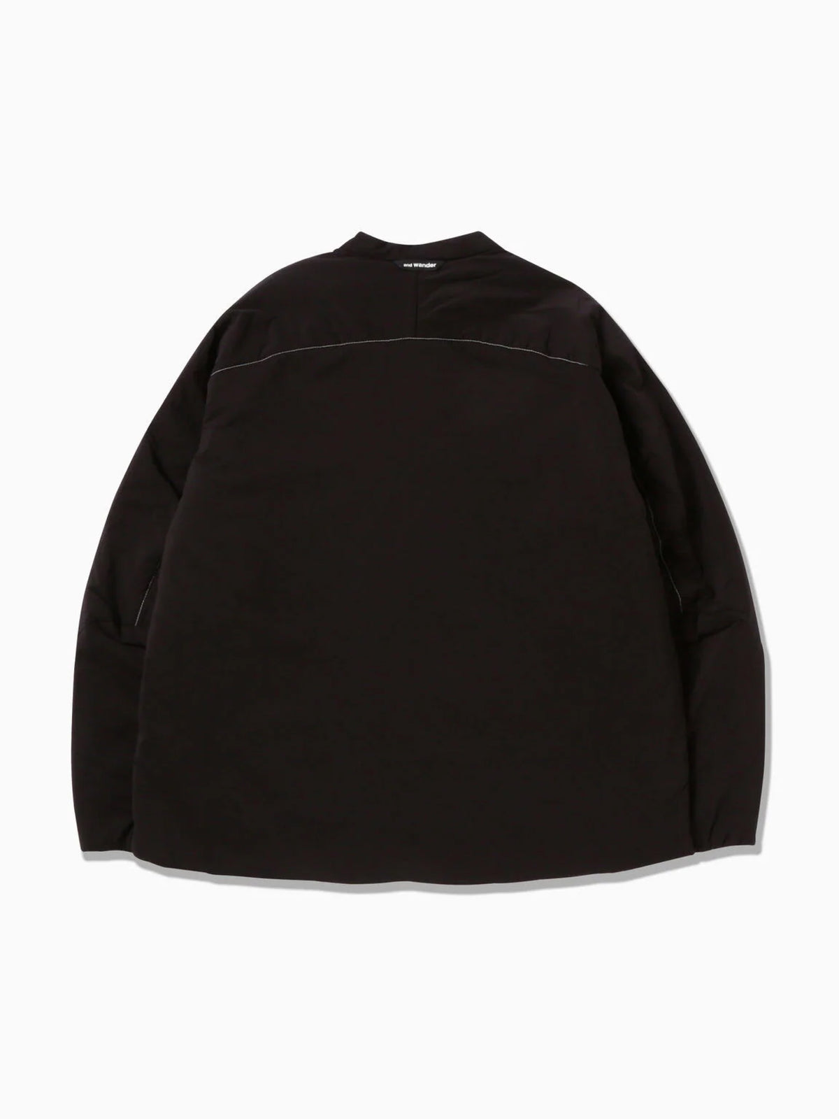 airflow light collarless jacket