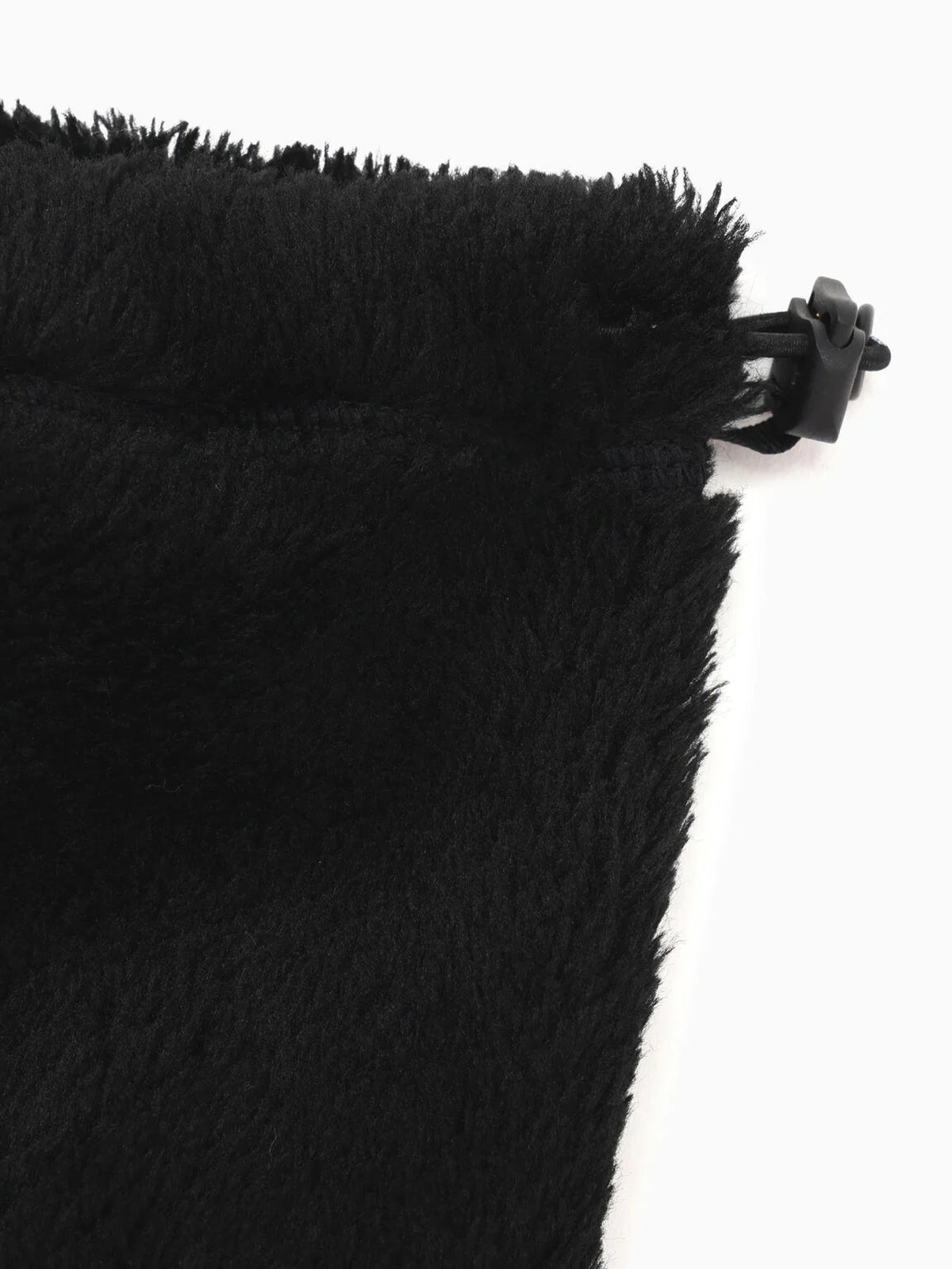 high loft fleece neck warmer