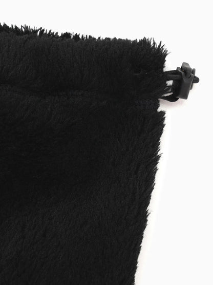 high loft fleece neck warmer