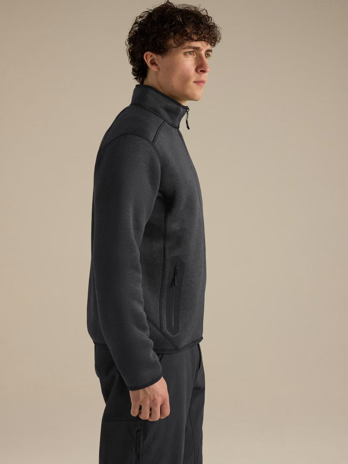 Covert Cardigan
