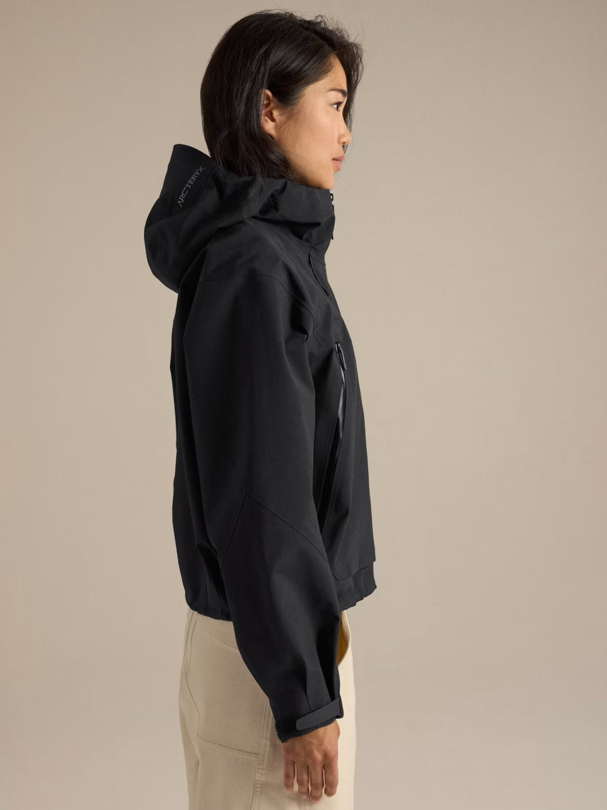 Altira Cropped Jacket Women's