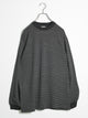 Super 140’s Melino Wool Long Sleeve T-shirt