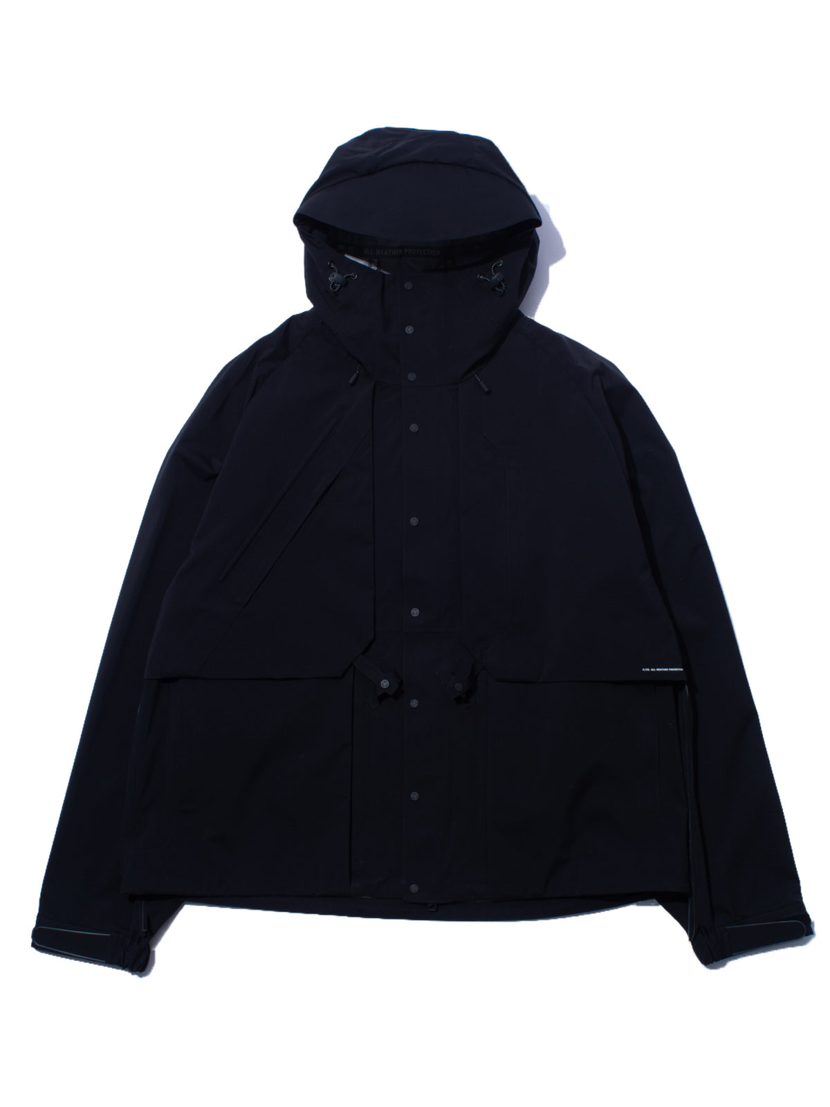 PERTEX WATERPROOF LAYERING SHELL 2.0