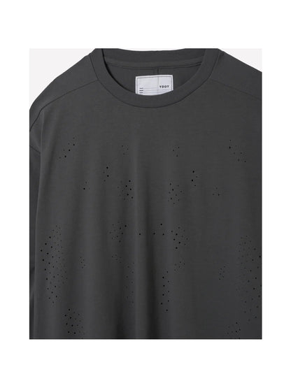 FRACTAL HOLE L/S TSHIRT
