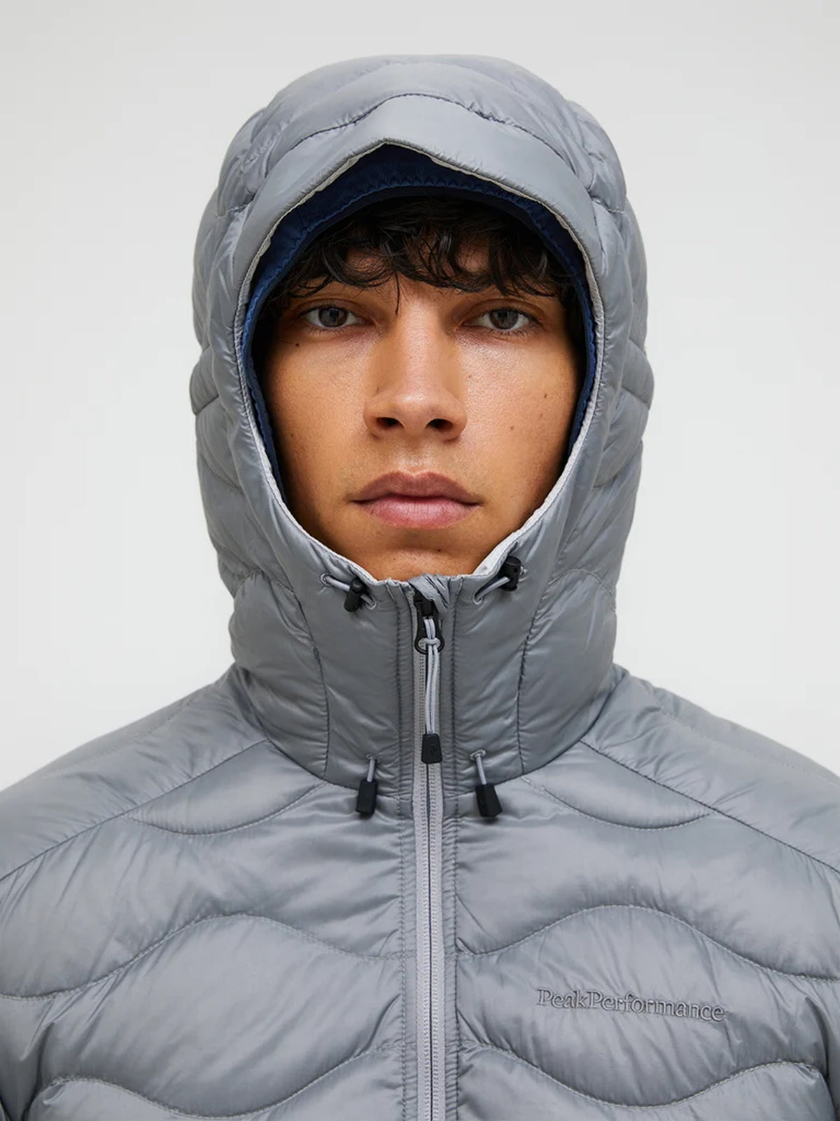 Helium Down Hood Jacket
