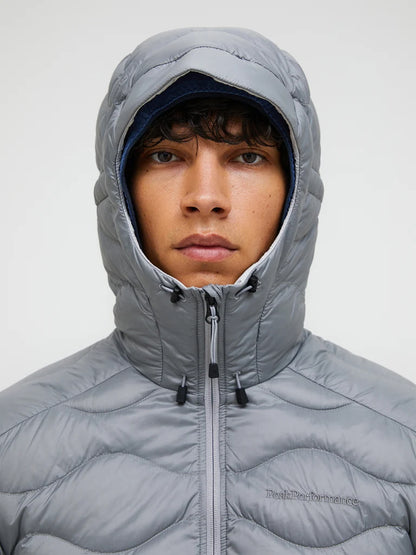Helium Down Hood Jacket