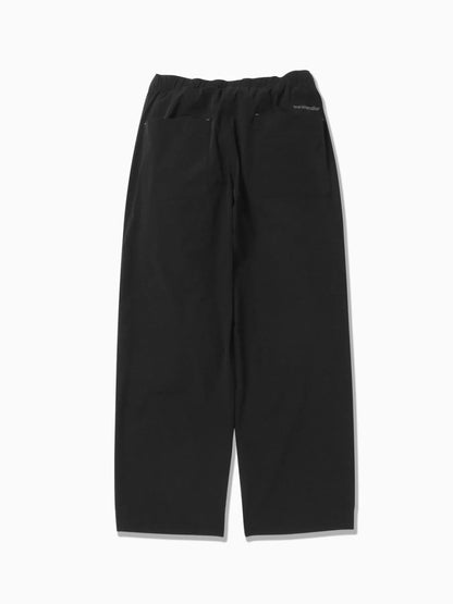 light w cloth wide pants