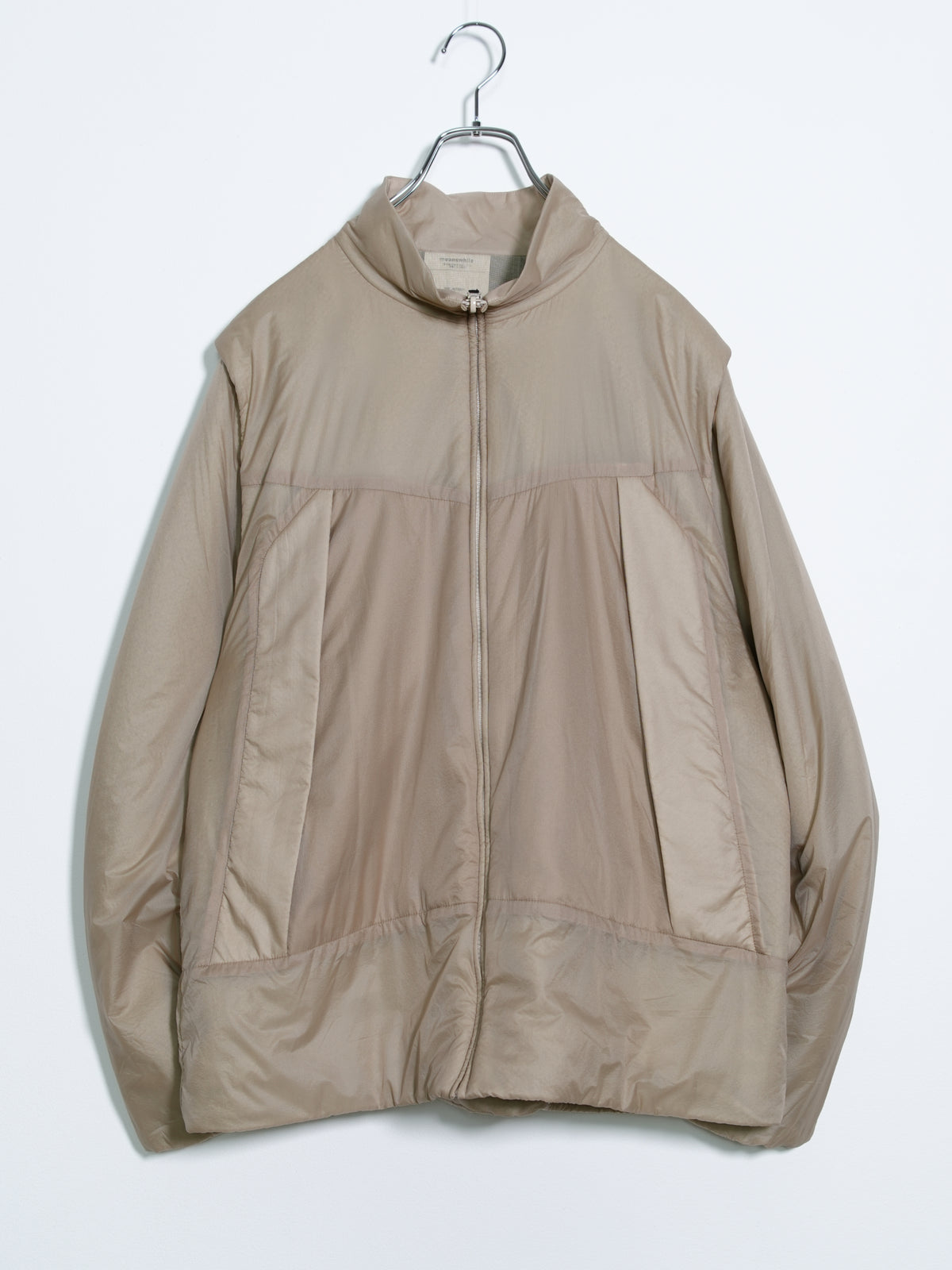 Breathing Padding JKT