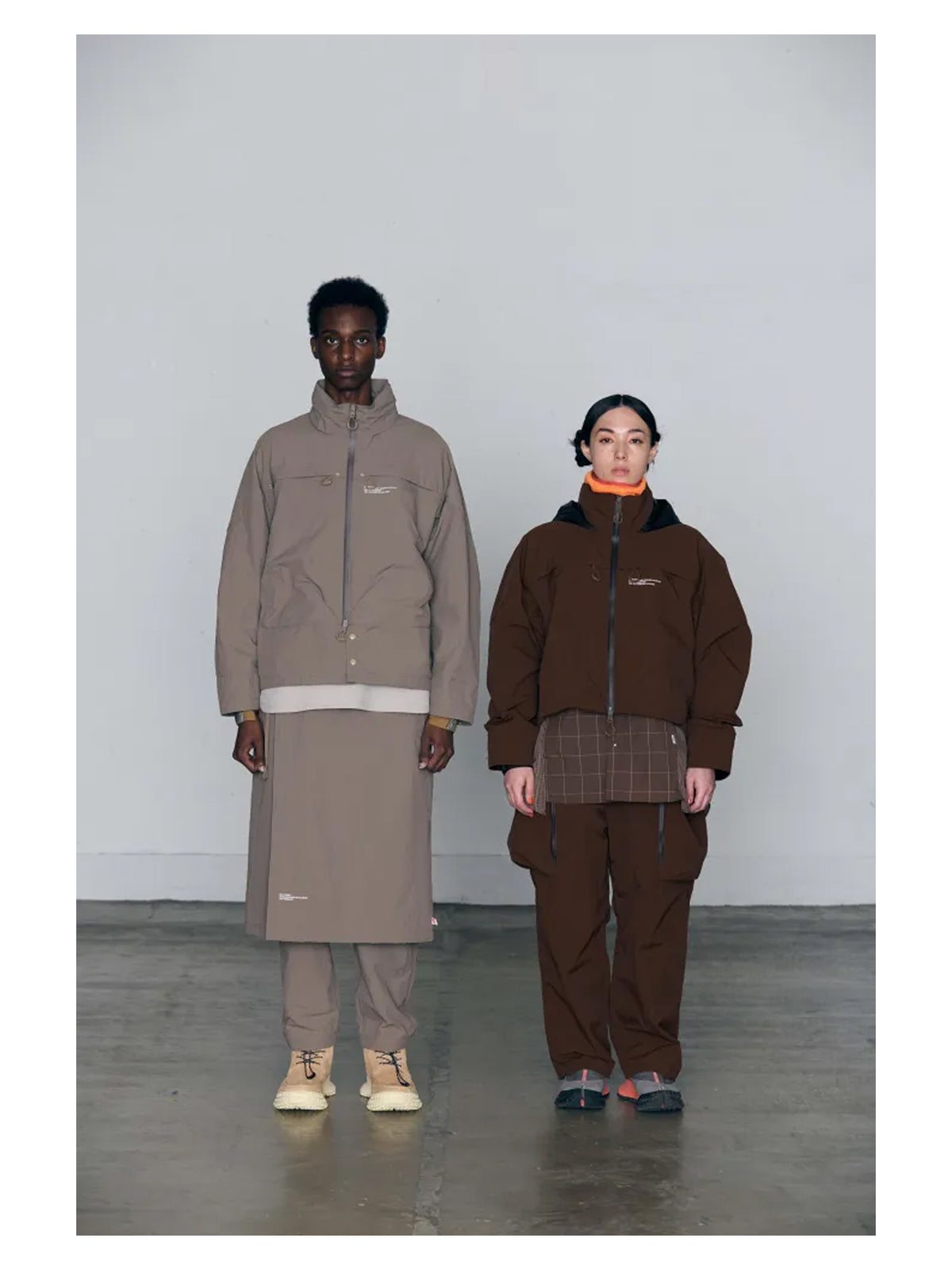 SST JK NYLON