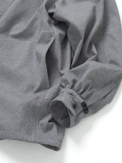 Tech Wool Pullover Shirts