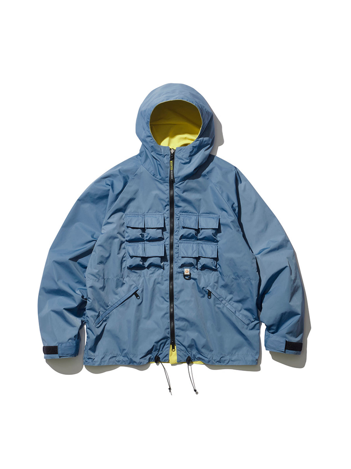 Phishing PKT. Parka