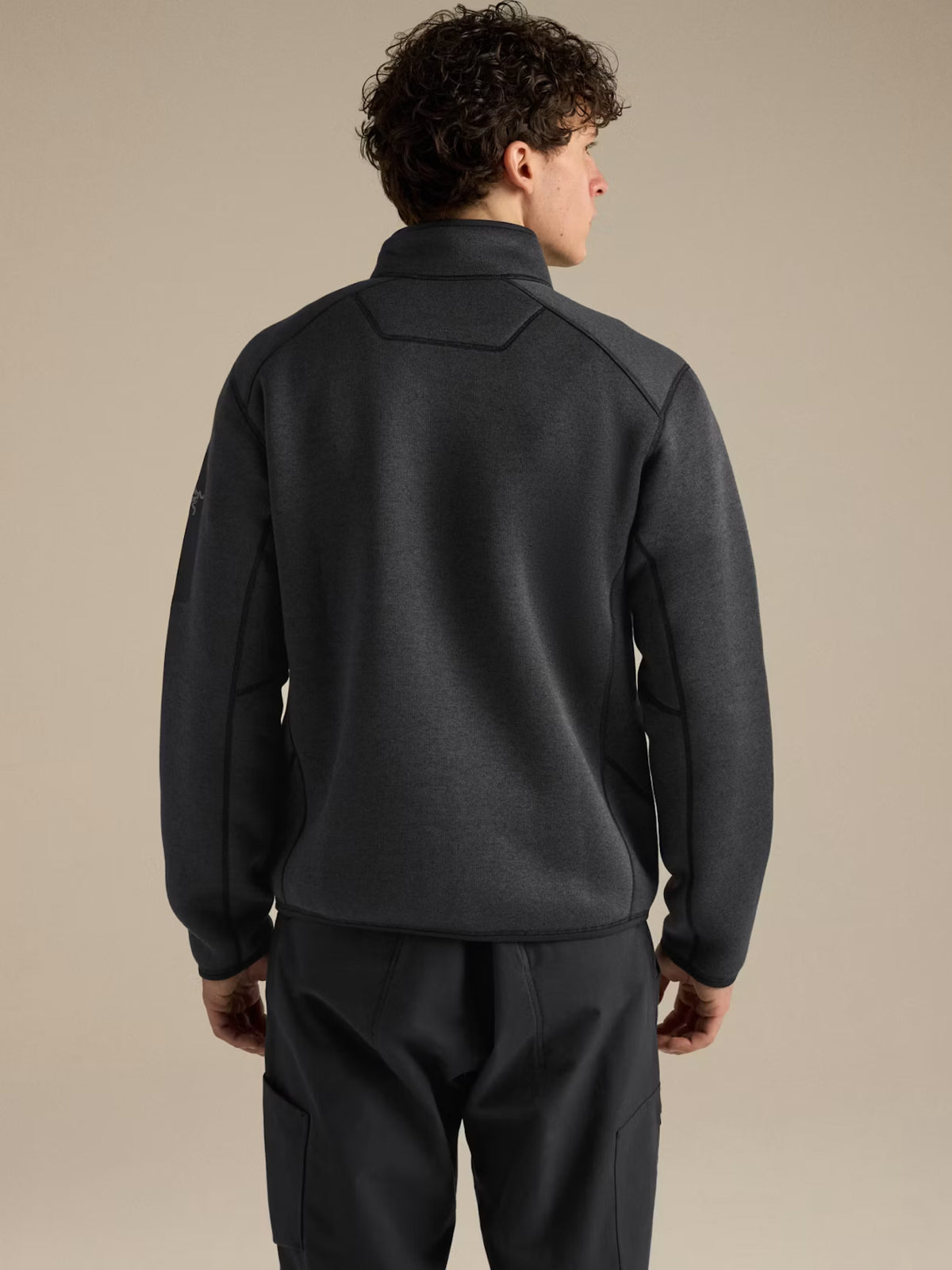Covert Cardigan