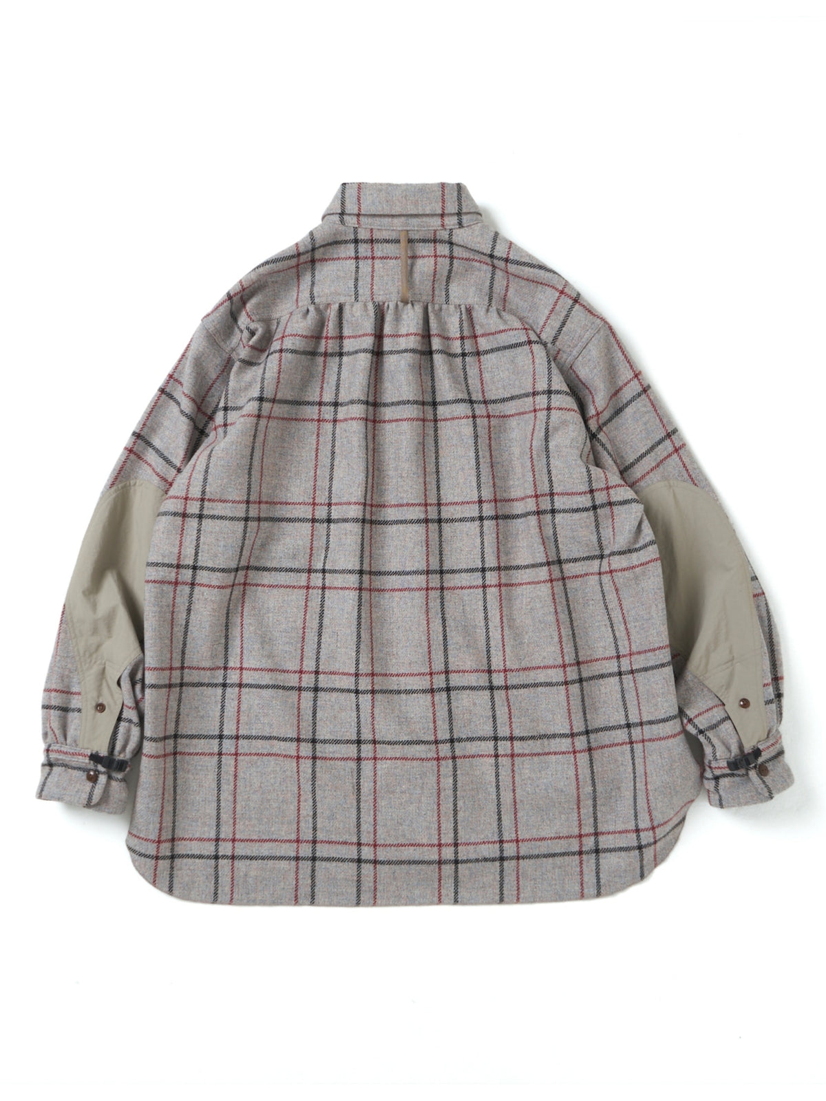 Big Check Shirts