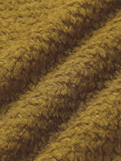 air fleece pullover