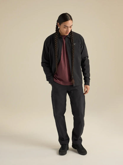 Cronin Insulated Overshirt