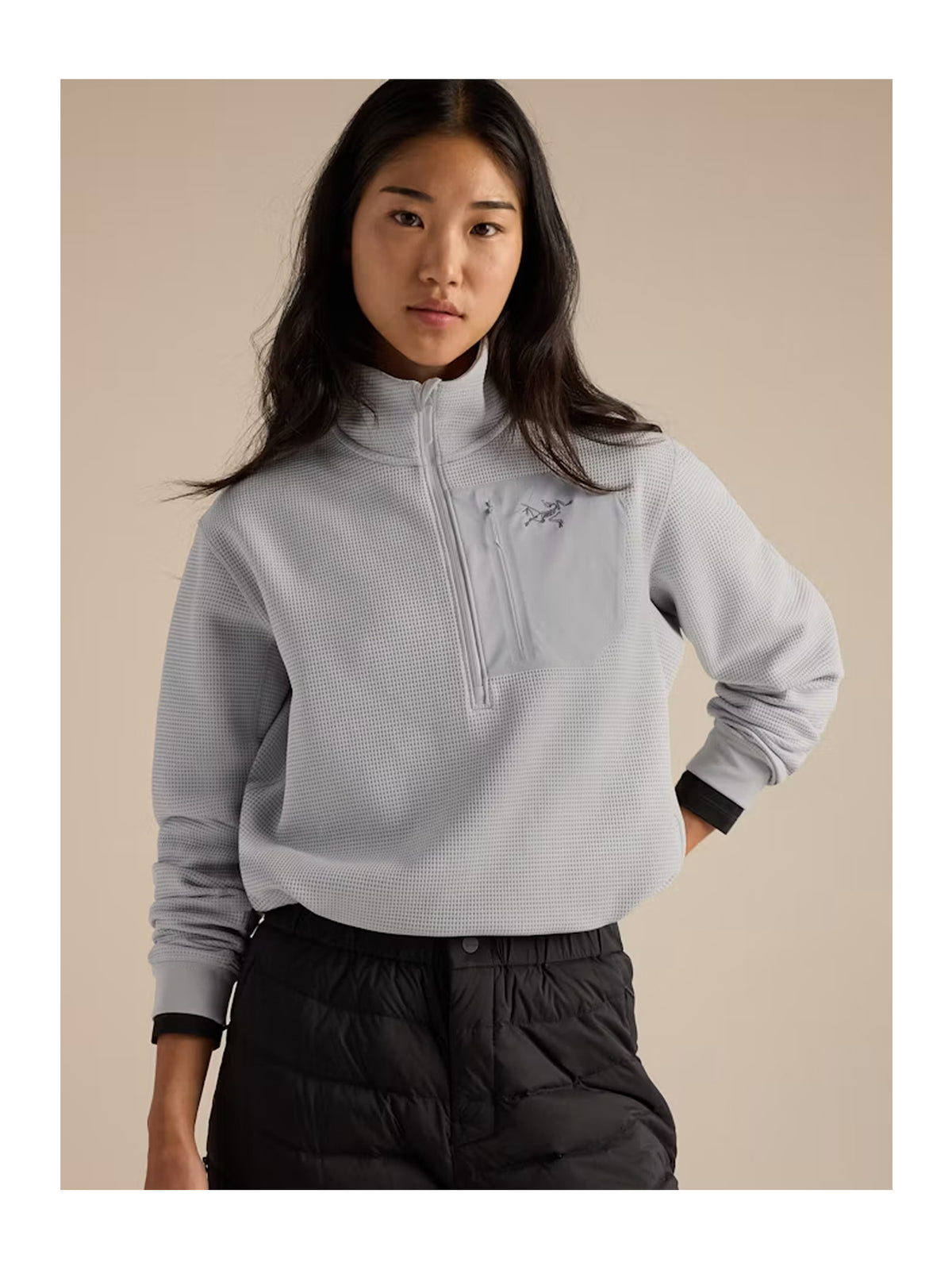 Olera Zip Neck Women's
