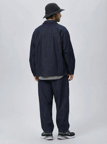 Flex Dura Denim Coverall