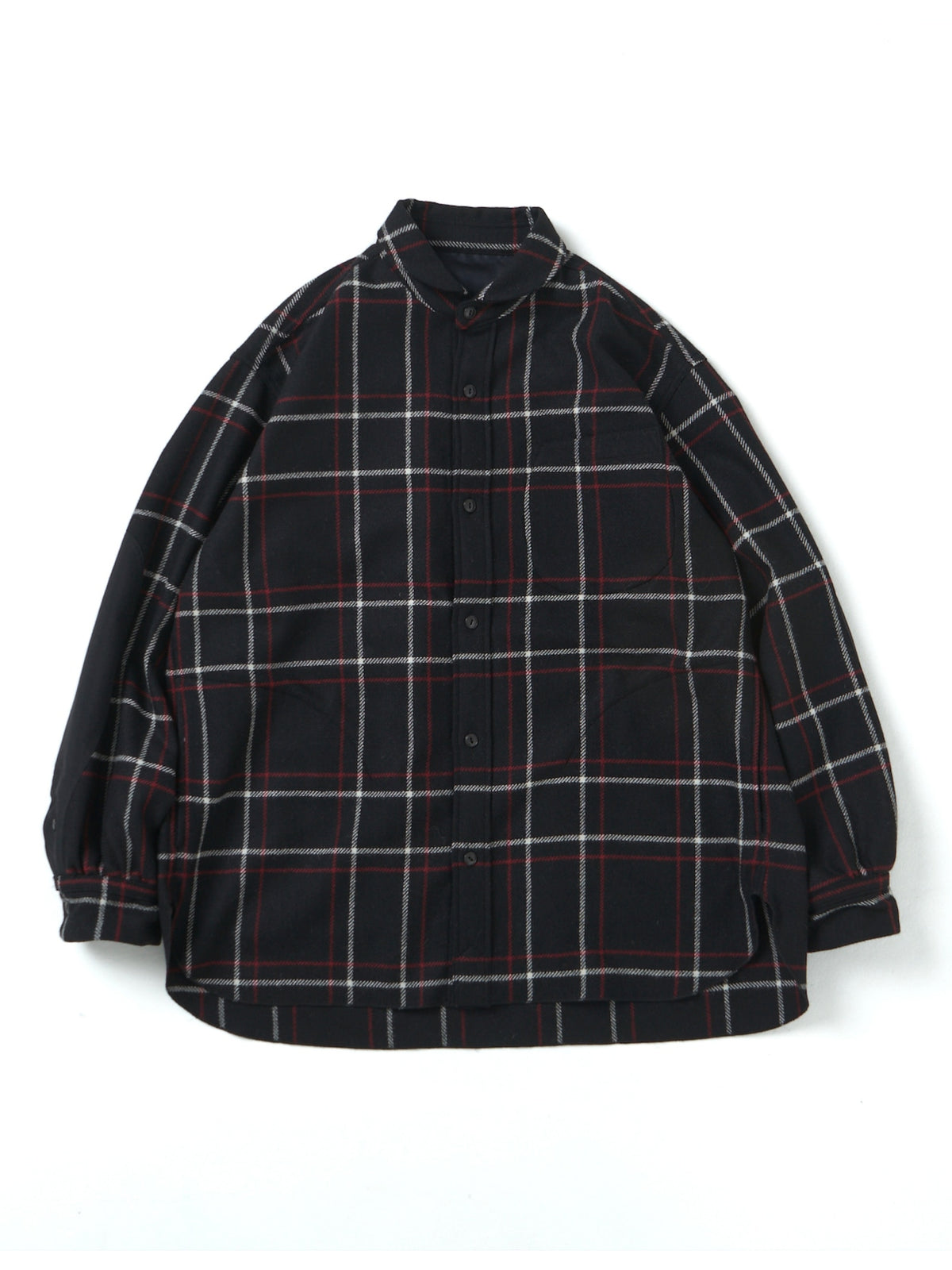 Big Check Shirts