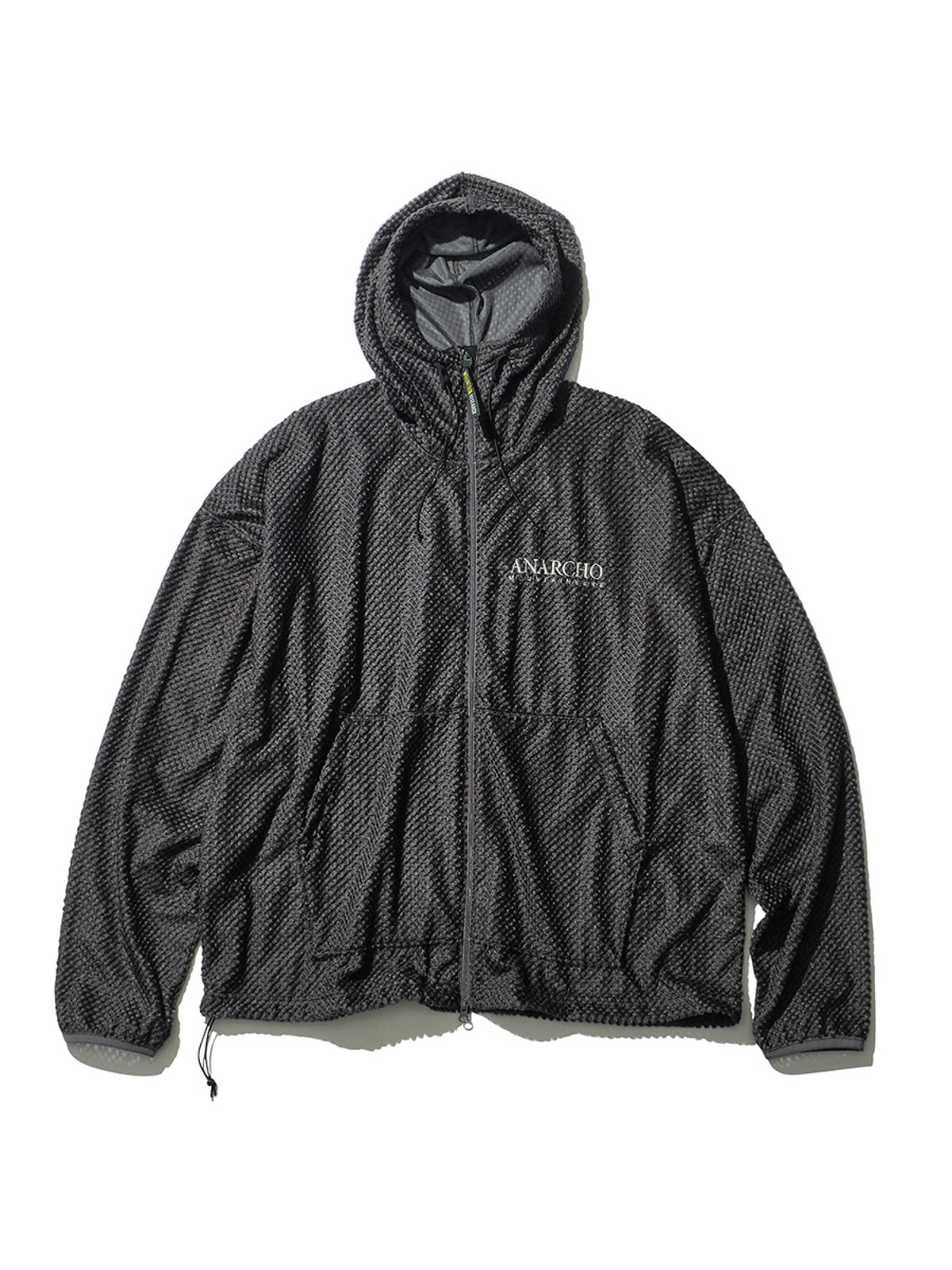 Octa Zip Parka
