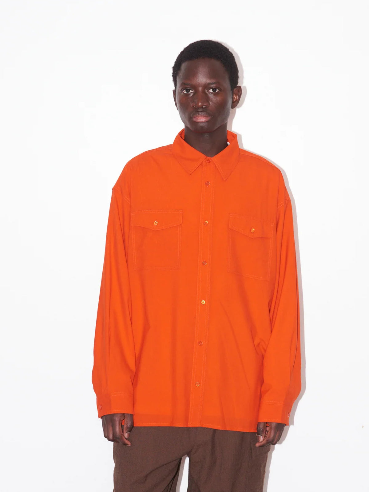 TECH WOOL SHIRT