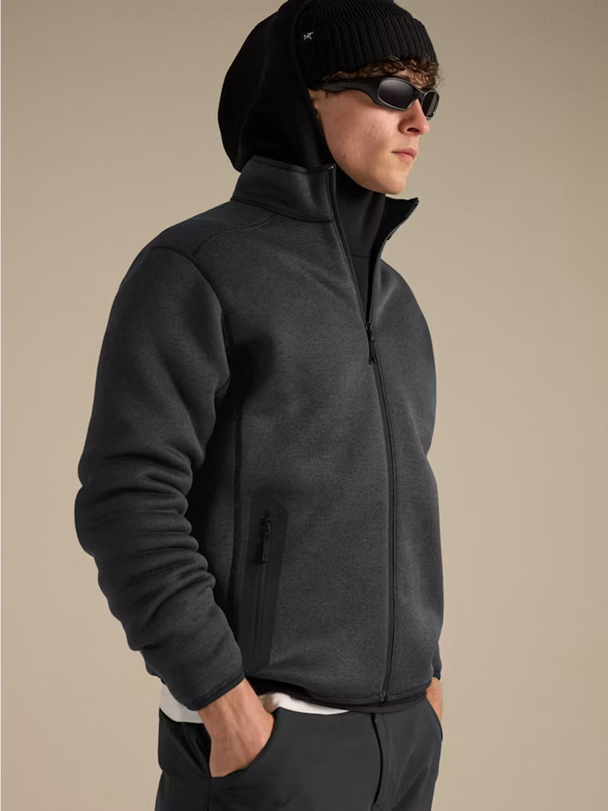 Covert Cardigan