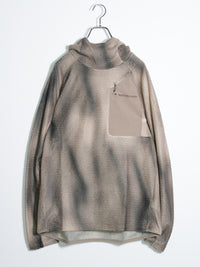 Freelight AOP Polartec® Alpha Hood