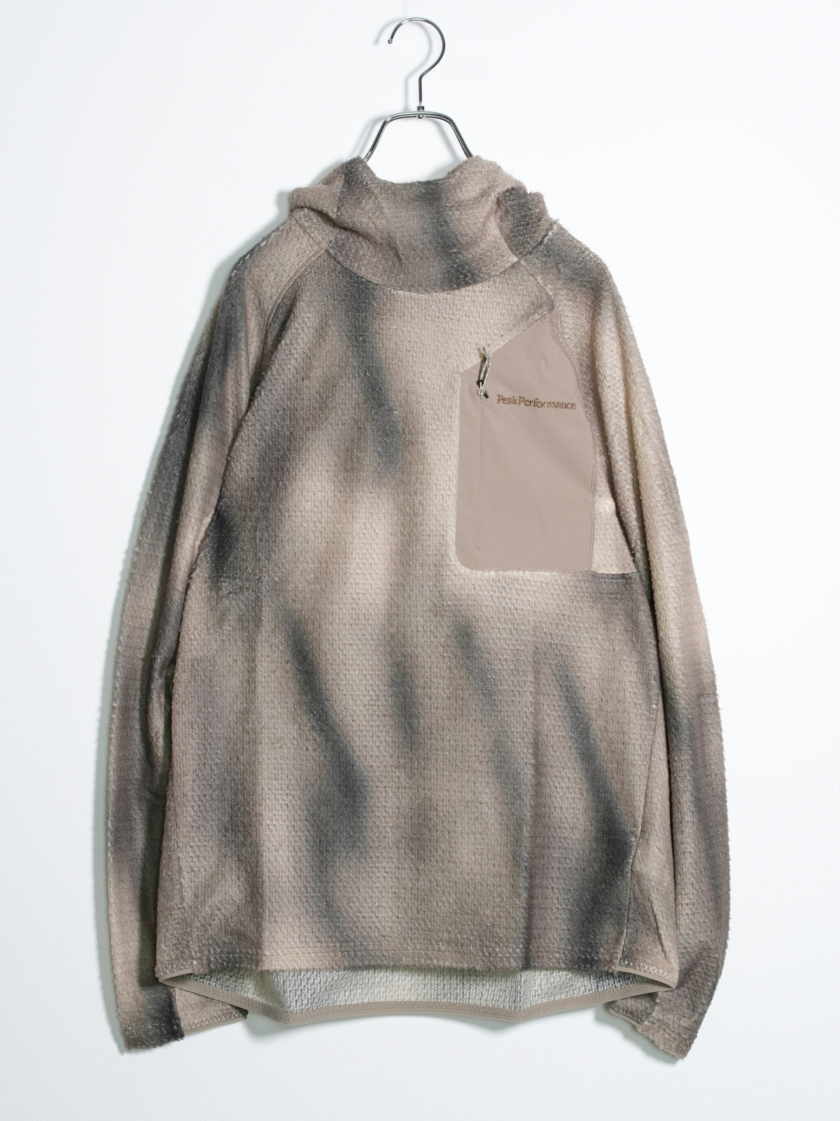 Freelight AOP Polartec® Alpha Hood