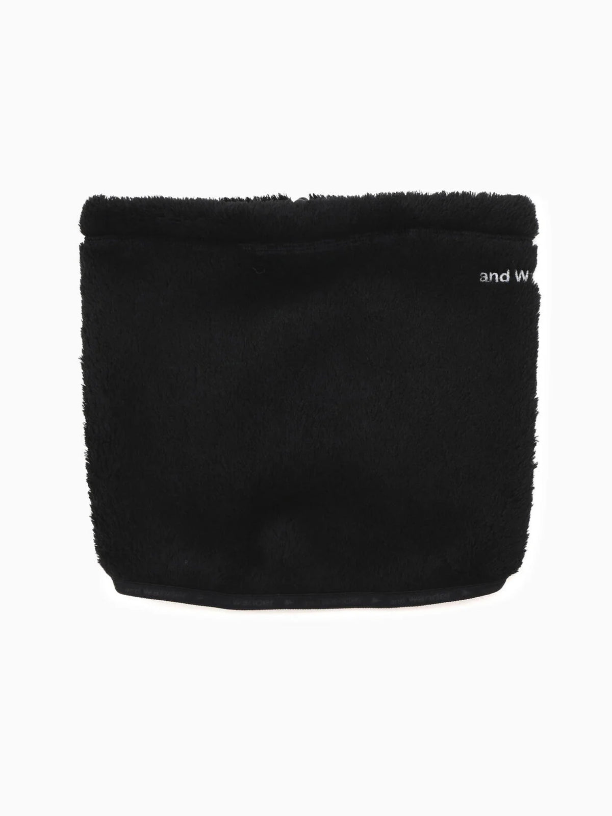 high loft fleece neck warmer