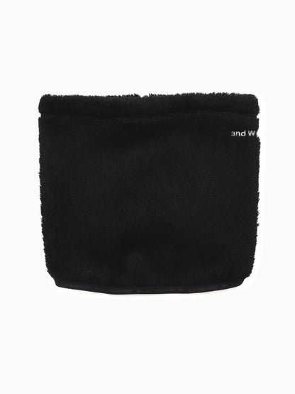 high loft fleece neck warmer