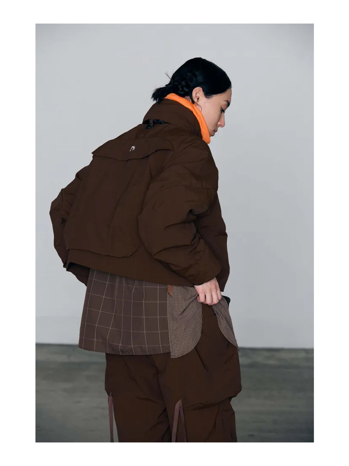 SST JK NYLON