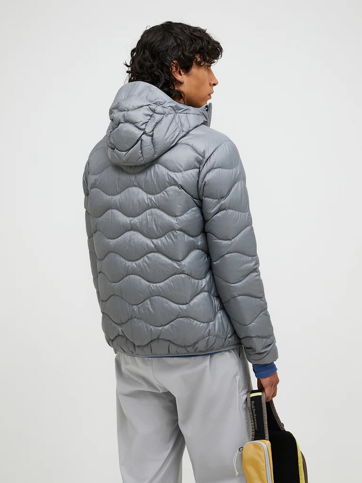 Helium Down Hood Jacket