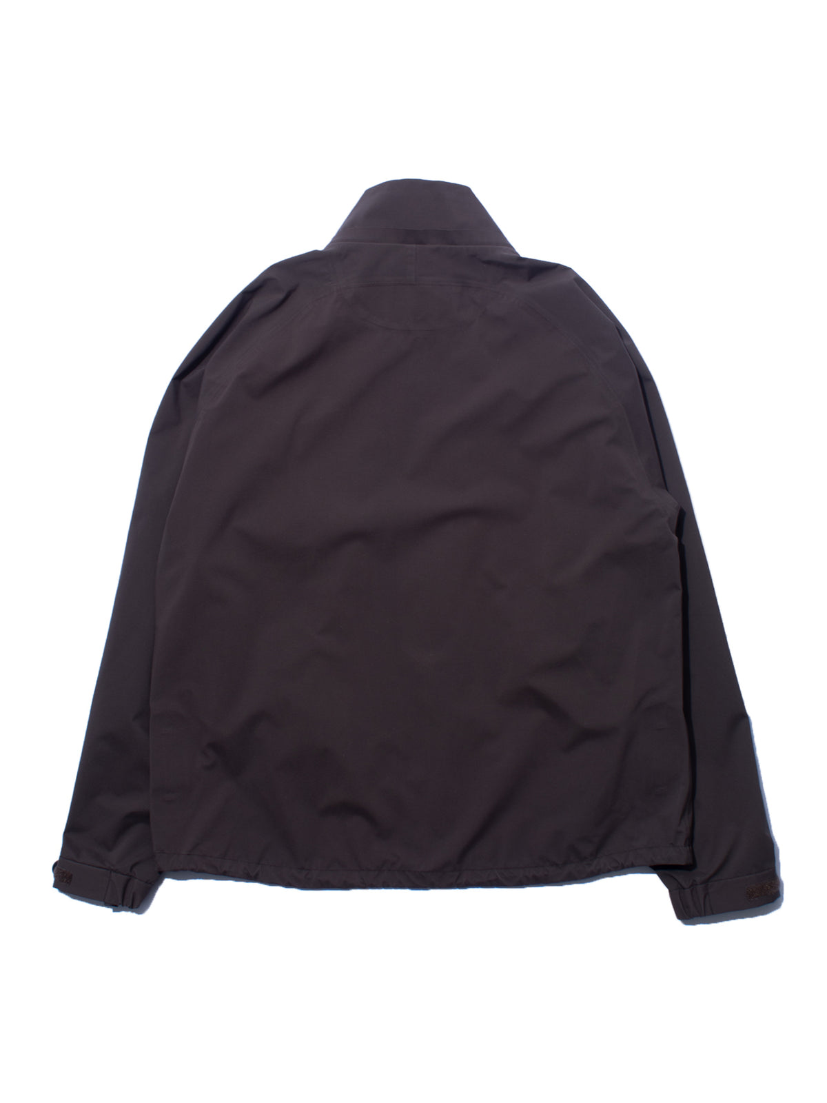 PERTEX STAND-COLLAR SHELL