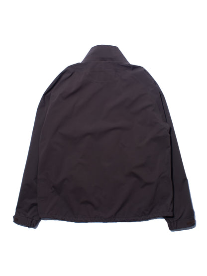 PERTEX STAND-COLLAR SHELL