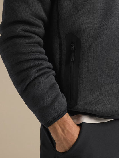 Covert Cardigan