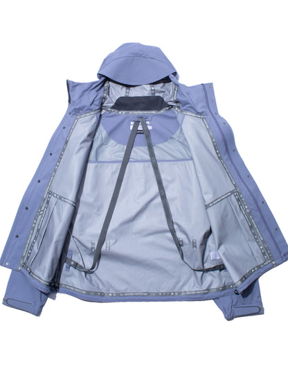 PERTEX WATERPROOF LAYERING SHELL 2.0