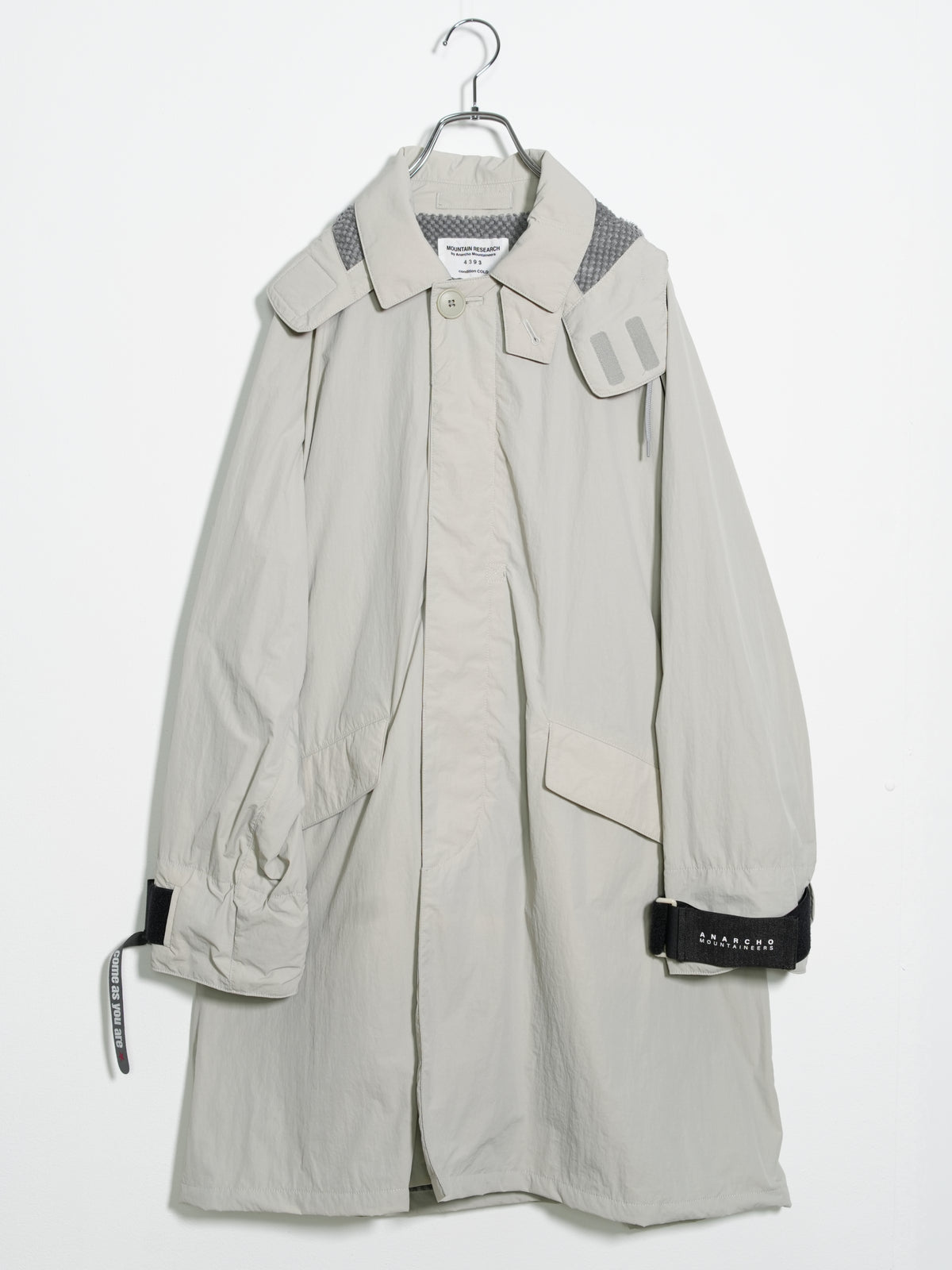 Balcollar Coat