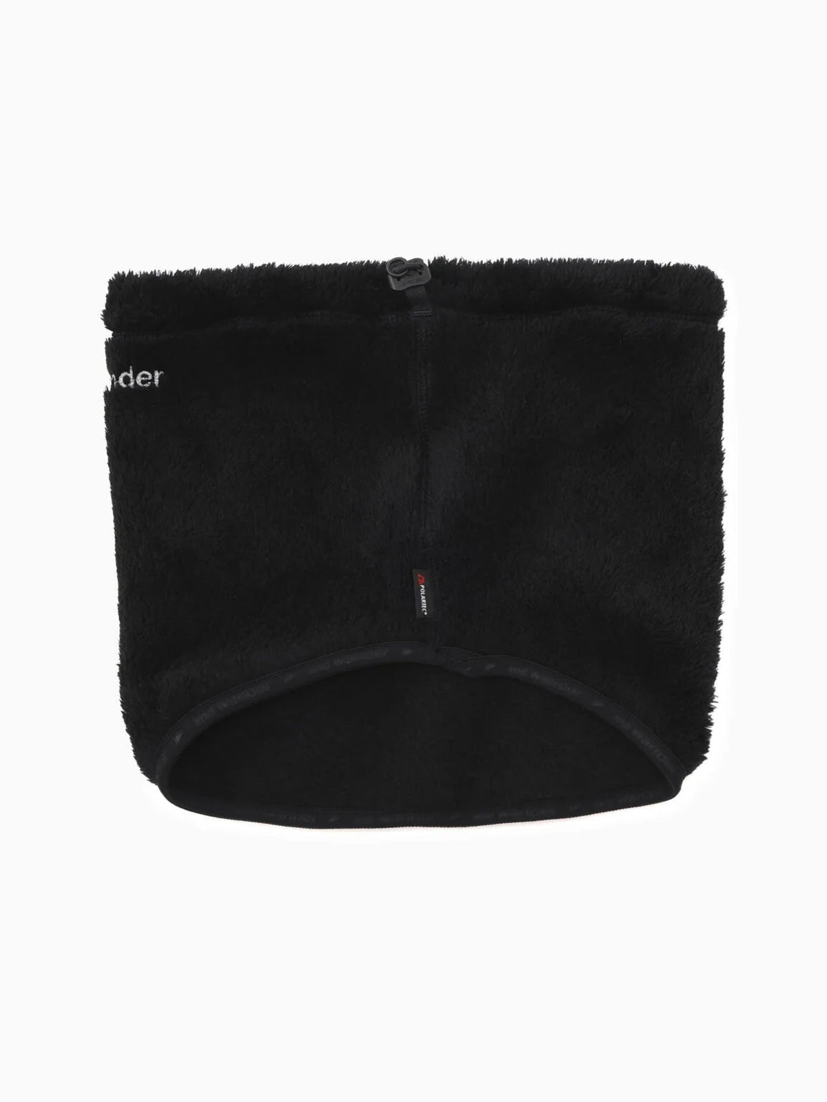 high loft fleece neck warmer