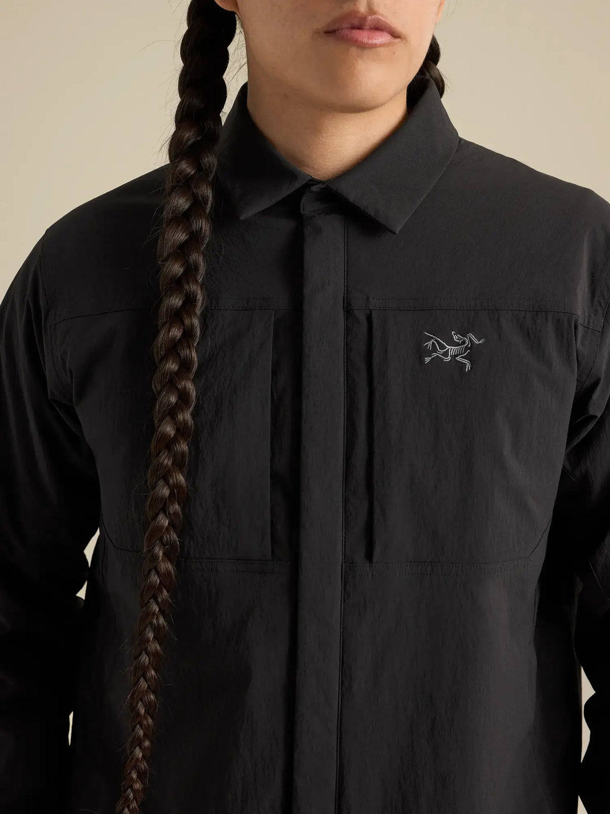 Cronin Insulated Overshirt