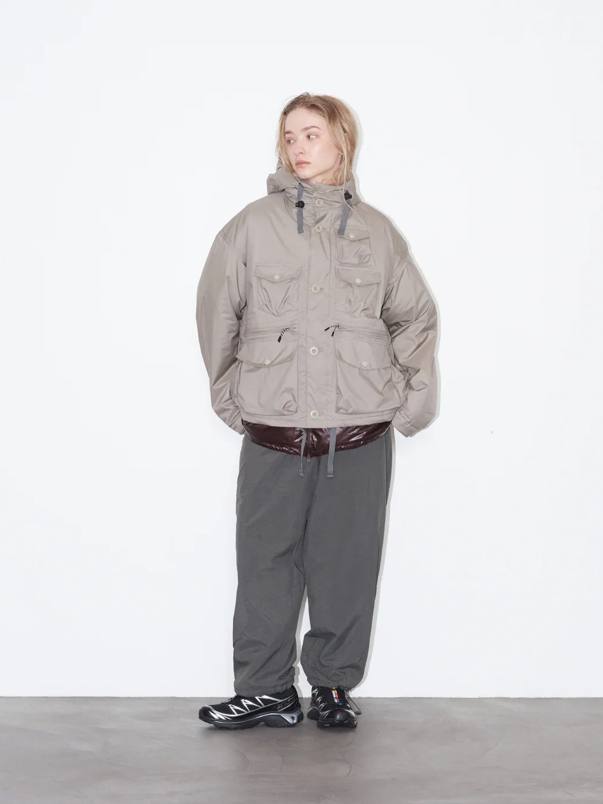ACTIVE EASY PANTS Ⅲ