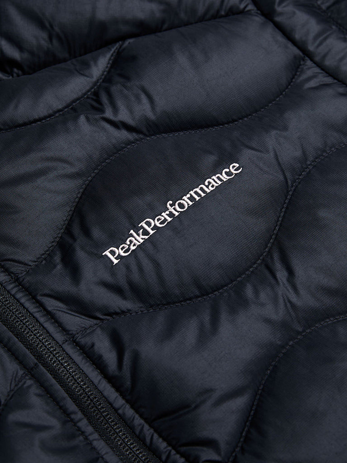 Helium Down Hood Jacket