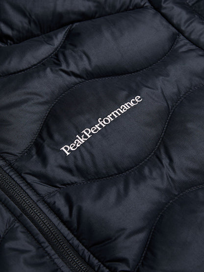 Helium Down Hood Jacket