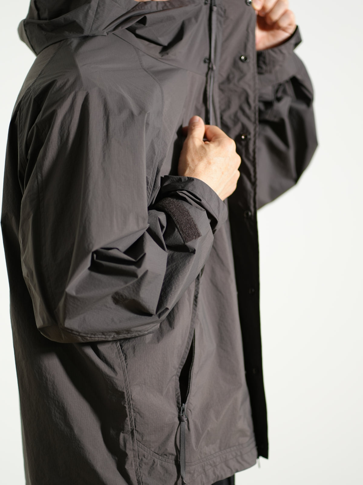 Rain Jacket V2