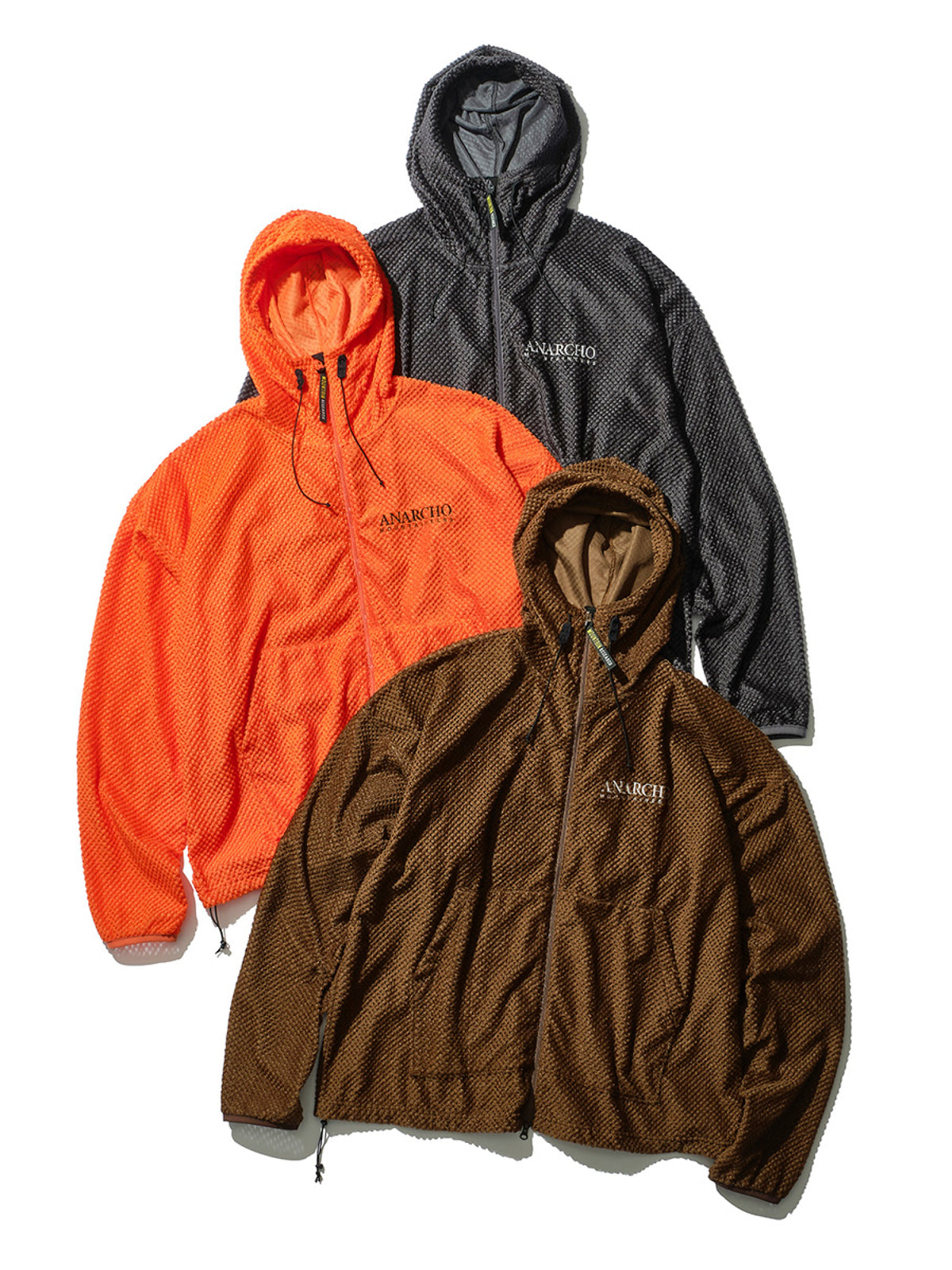 Octa Zip Parka
