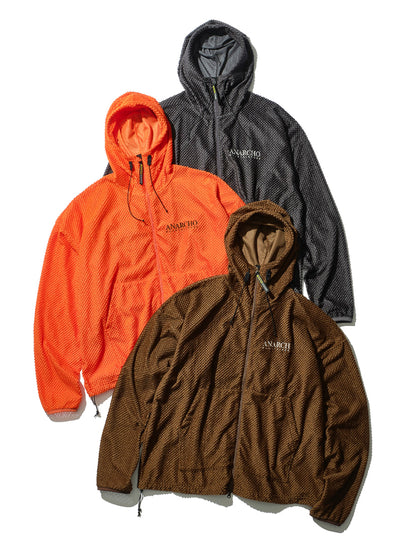 Octa Zip Parka
